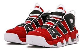 zapatillas air rojas