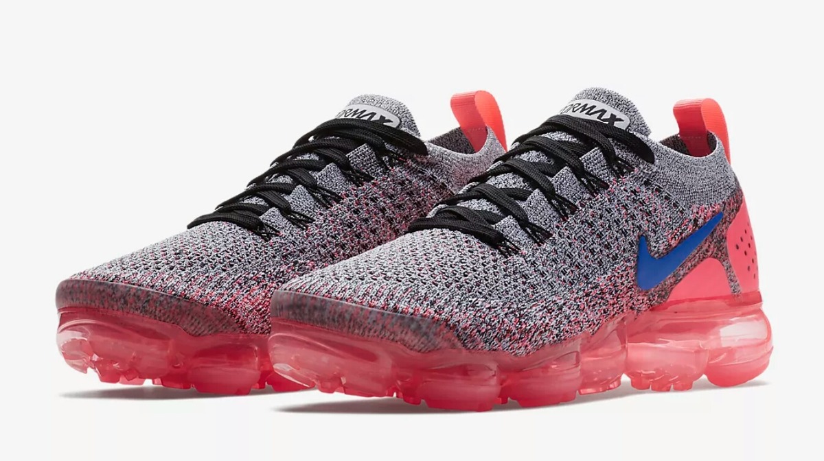 Baskets Nike Air Vapormax Flyknit 2 Running Shoes