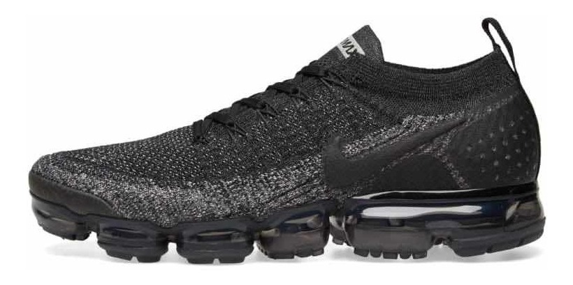 vapormax flyknit 2 negras