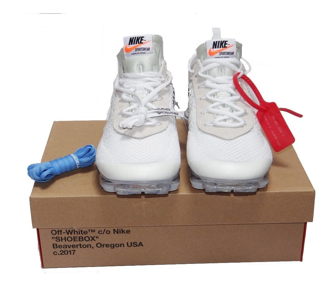 air vapormax off white 219