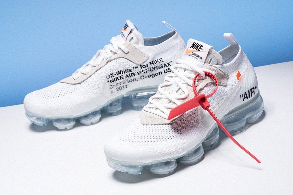 nike 97 vapormax off white baratas online