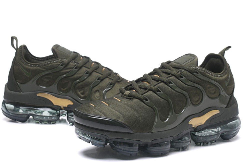 nike air vapormax plus verde nike air vapormax plus verde