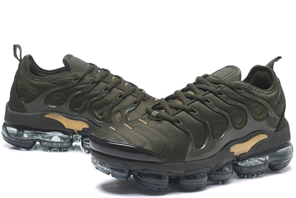 vapormax plus verdi