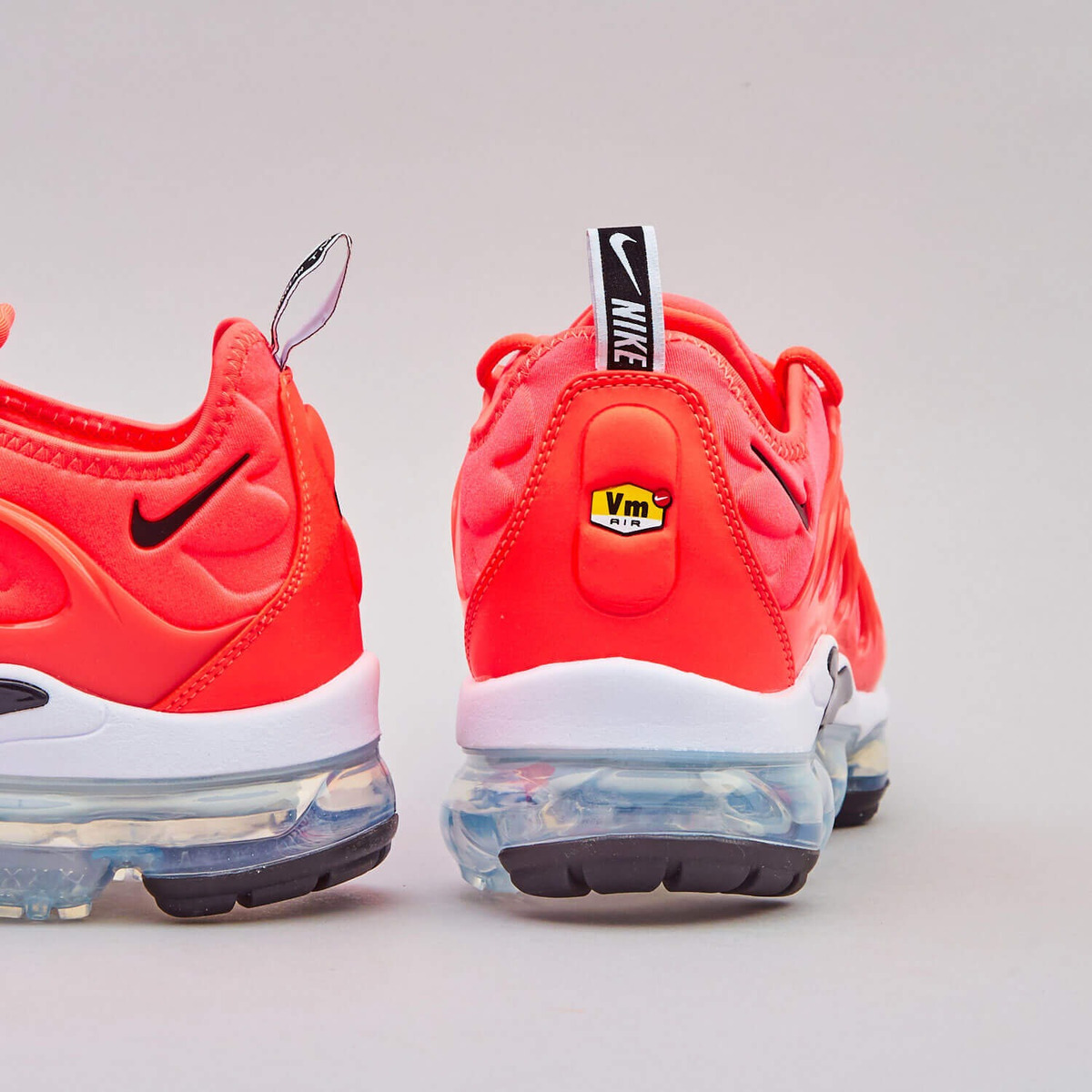 Nike Air Vapormax Plus Rojo 924453 602 Nuevos 11us 29cm Nike Air Vapormax Plus Rojo 924453 602 Nuevos 11us 29cm