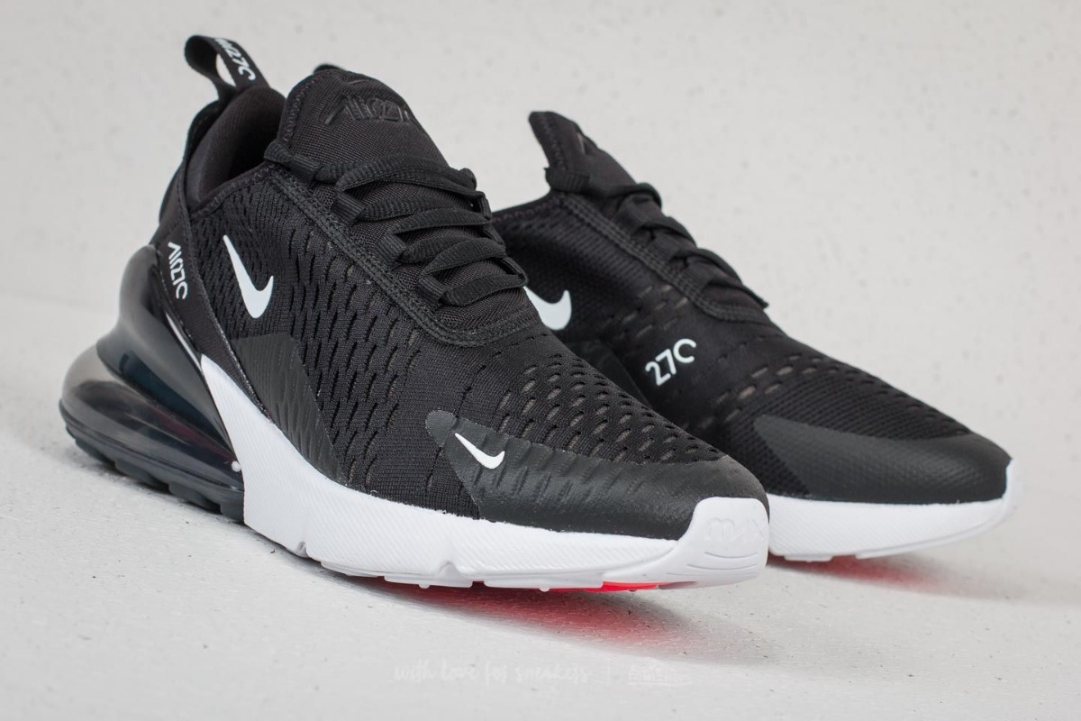 australia air maxs mujer nike air max 270 negro rojo 54833 50dd2 Compre Nike Air Max 270 Airmax 270 2018 270 KPU Hombres