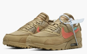 Nike Airmax 90 X Off White desert Ore Nike Airmax 90 X Off White desert Ore