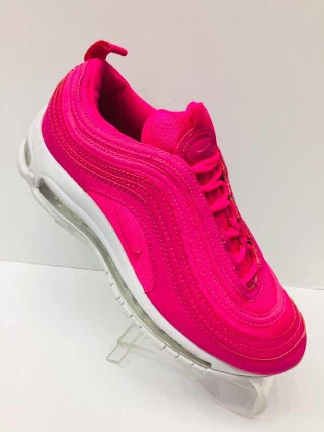 nike air max 97 rosas nike air max 97 rosas