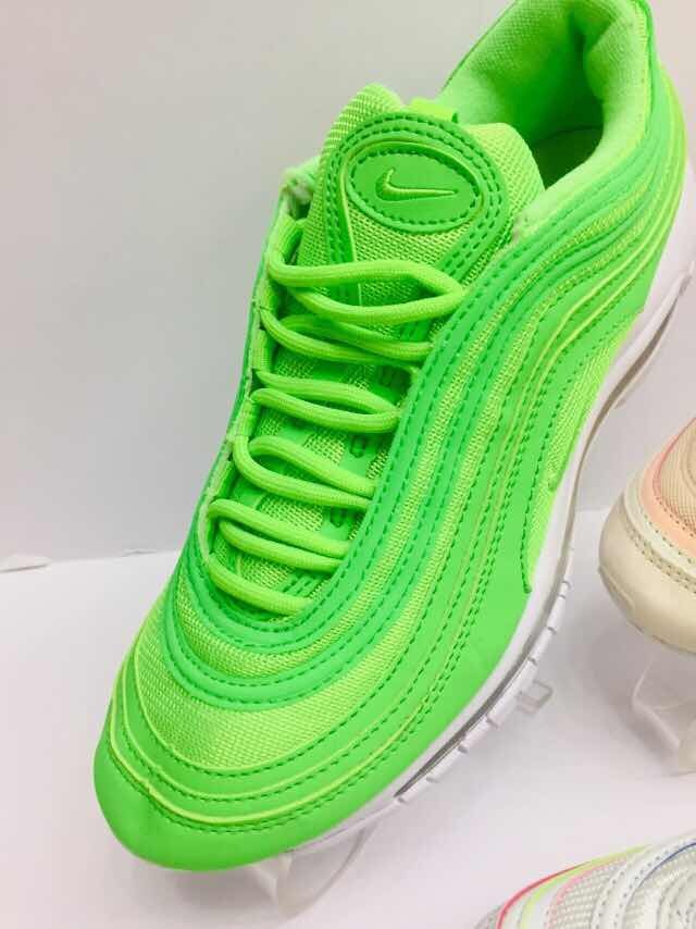 air max verde neon