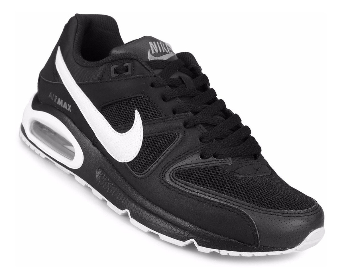 Nike Airmax Command 90 Black Nuevas Originales Nike Airmax Command 90 Black Nuevas Originales