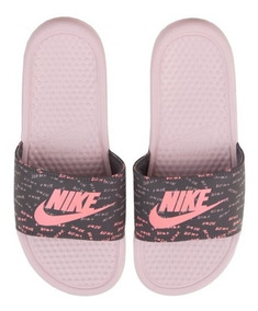 chanclas nike mujer