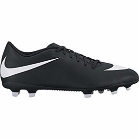 tachones nike blanco con negro