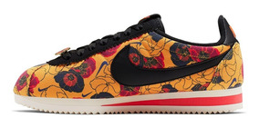 nike cortez mujer flores