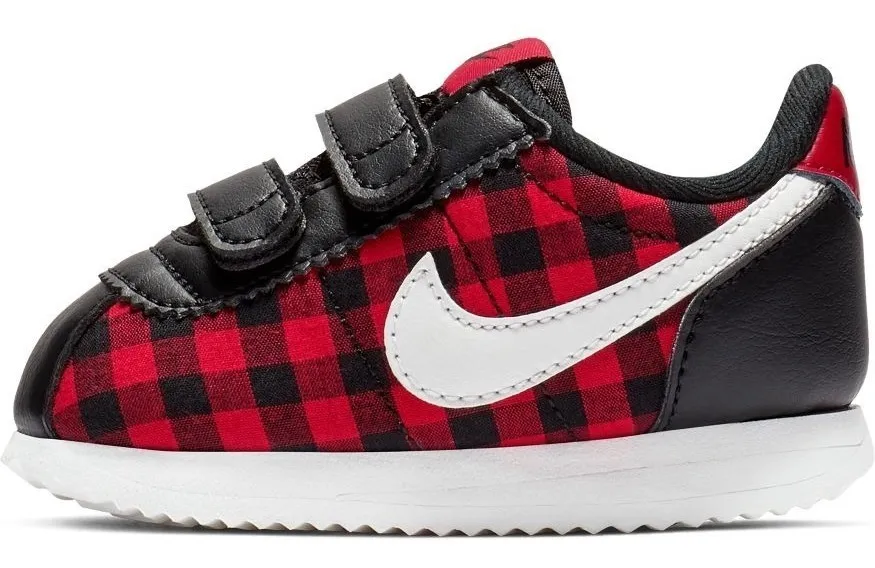 nike cortez basic se gym red