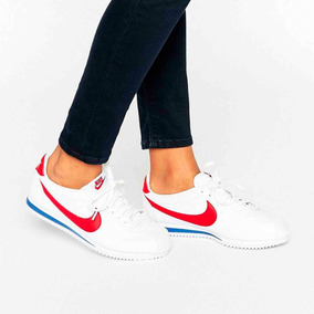 tenis nike clasicos mujer