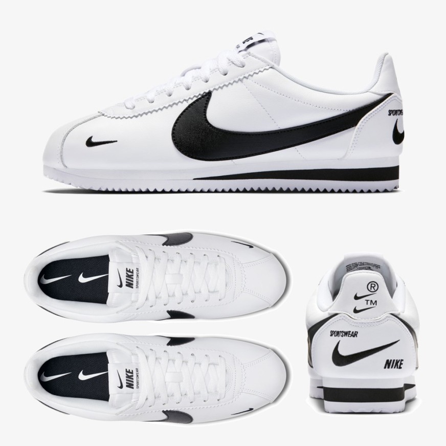 nike cortez hombre premiun nike cortez hombre premiun