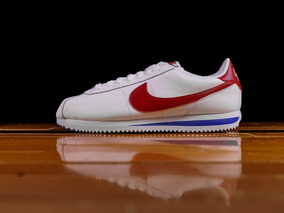 nike cortez hombre mostaza