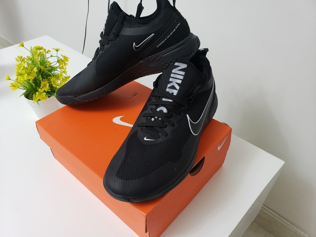 nike cr7 negros