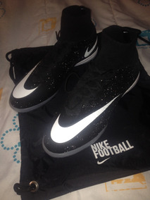 mercurial cr7 negros