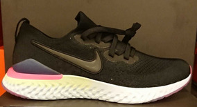 nike flyknit lunarepic dorados