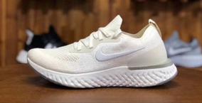 nike flyknit lunarepic dorados