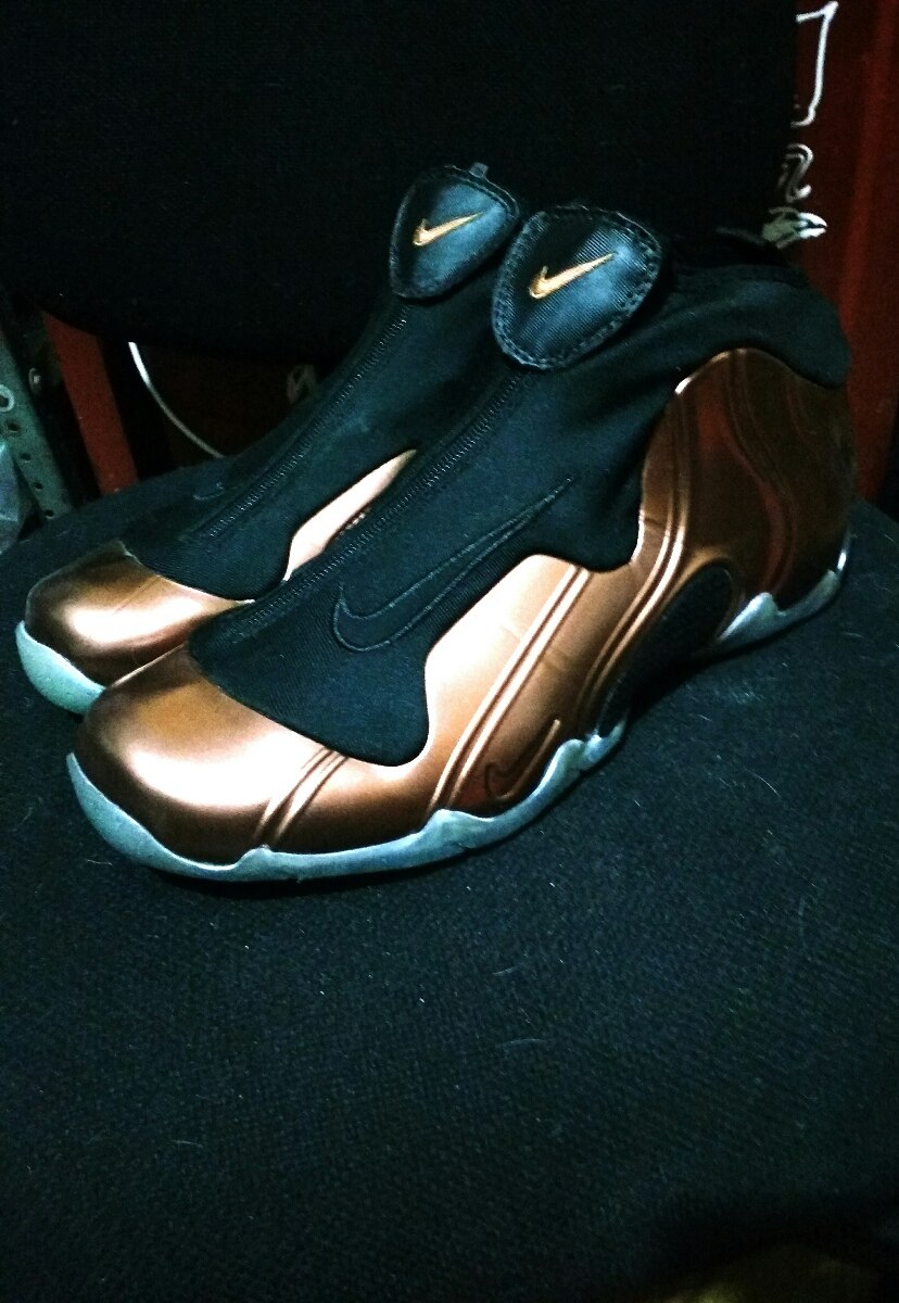 Nike Flightpositte Kevin Garnett 9mx Reducidos Como 8mx - $ 2,650.00 en Mercado Libre
