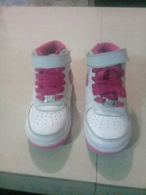 botas nike para niñas