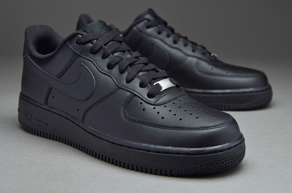 nike force one black