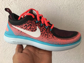 nike free 5.0 v2 rosas