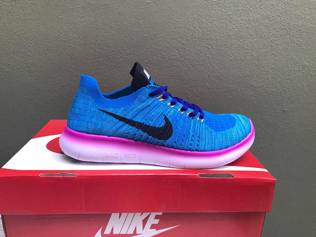 nike free rn flyknit azul nike free rn flyknit azul