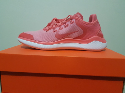 nike free mujer rosas