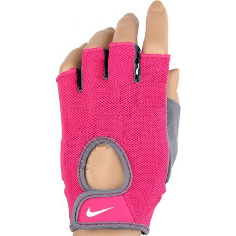 Original Guantes Fitness Mujer Gym Crossfit Nike Gris Pesas 6ybf7vYg