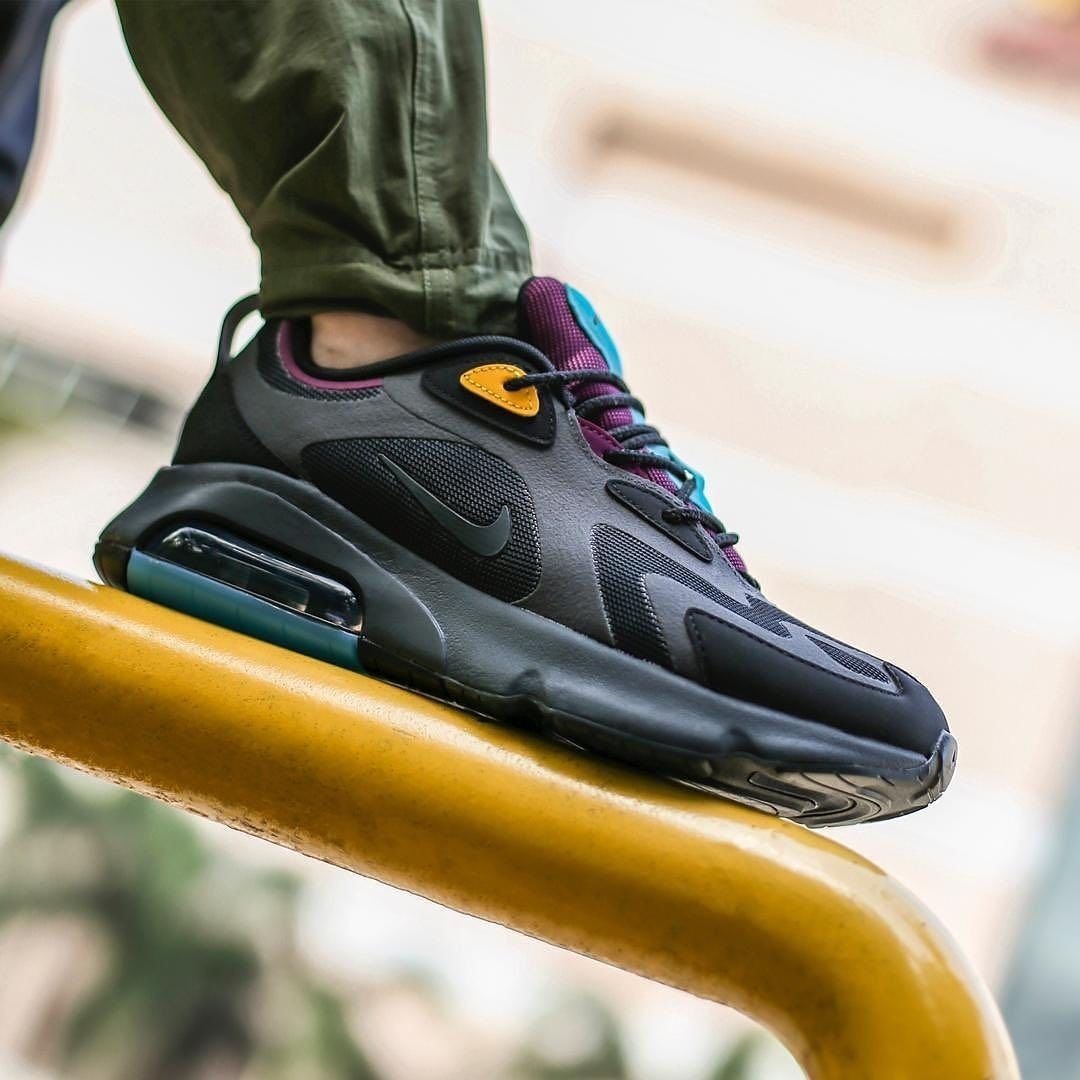 Nike Hombre Air Max 200 Nike Hombre Air Max 200