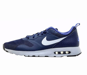 Nike Hombres Aire Max Tavas Correr Zapatos Marina 705149 408 Nike Hombres Aire Max Tavas Correr Zapatos Marina 705149 408