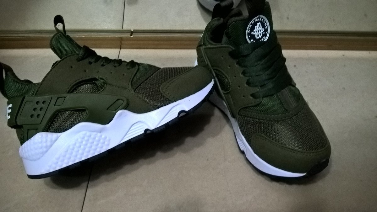 huarache militar