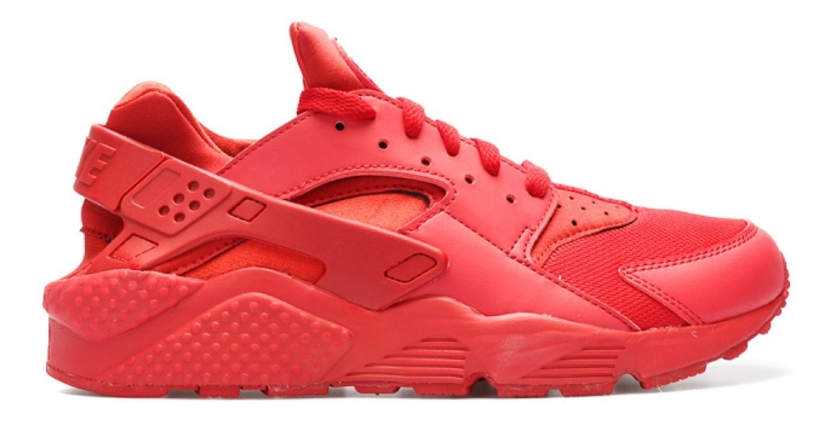 nike huarache rosa 41