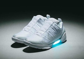 Nike Hyperadapt 1.0 Volver Al Futuro Originales 7.5mx Nike Hyperadapt 1.0 Volver Al Futuro Originales 7.5mx