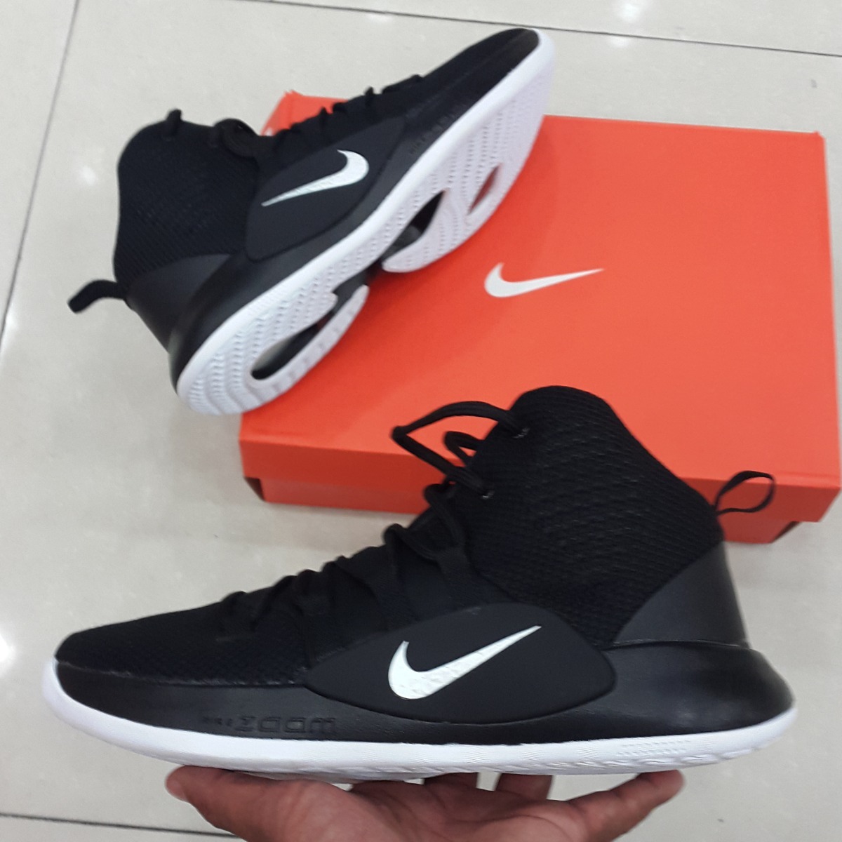 Nike Hyperdunk Elite Modelo 2018 - Bs. 210.000,00 en Mercado Libre