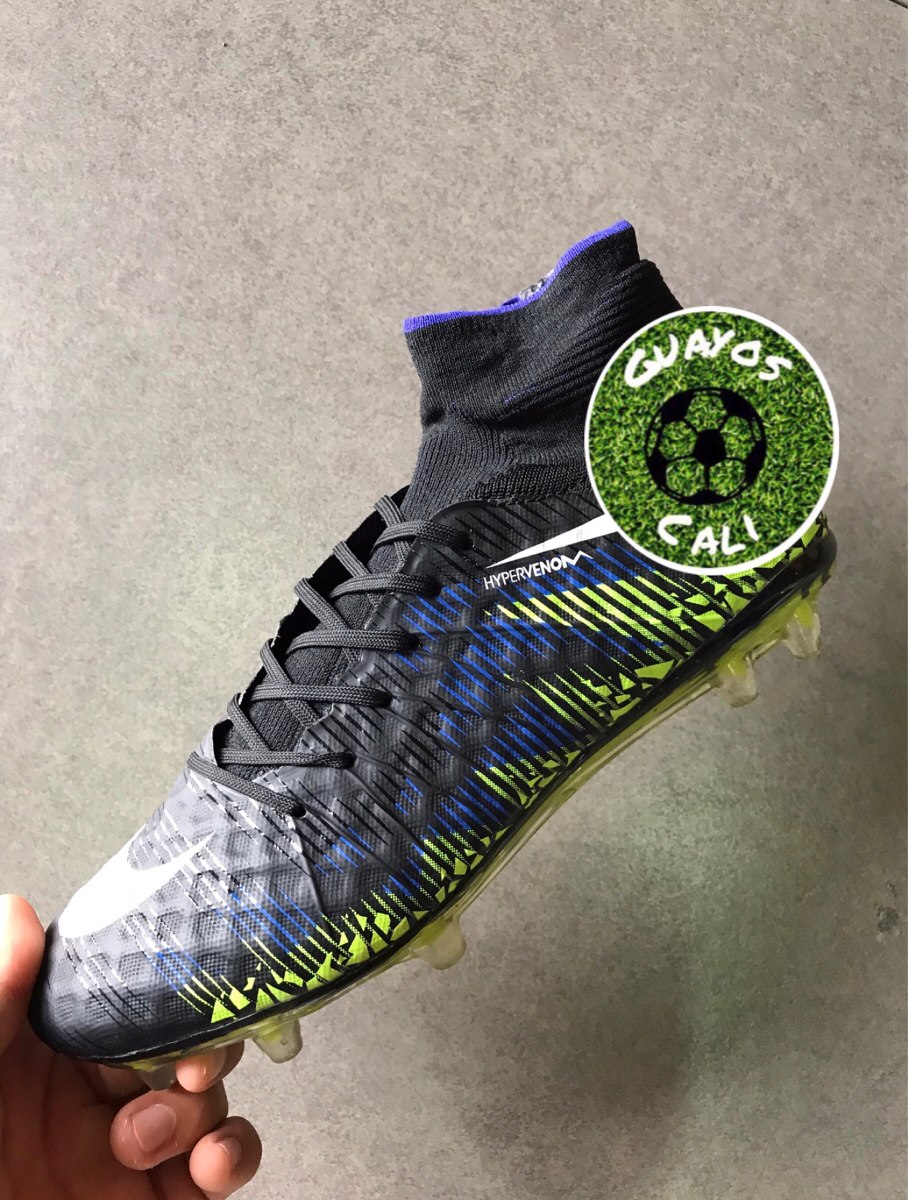 hypervenom negro