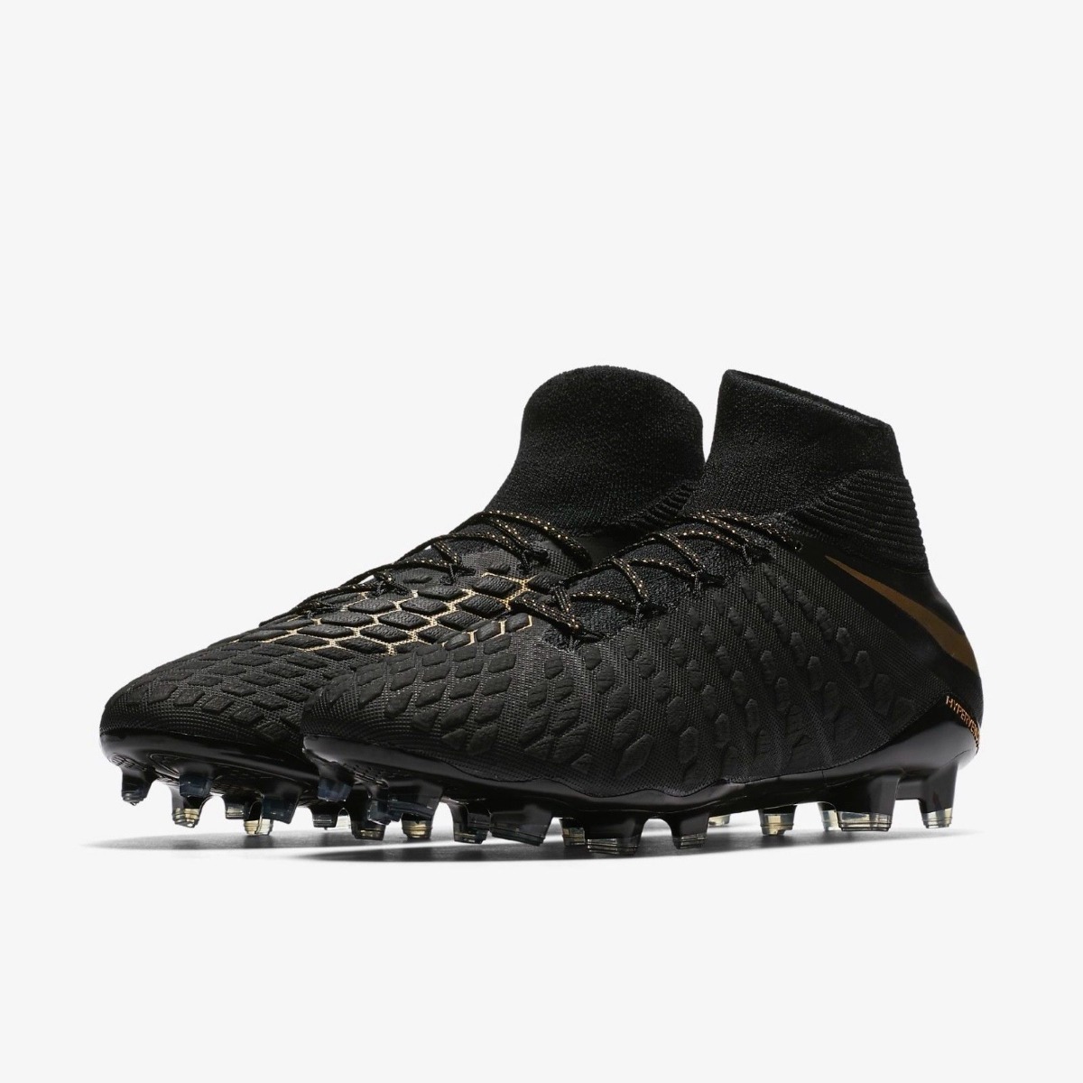 hypervenom phantom 3 negras