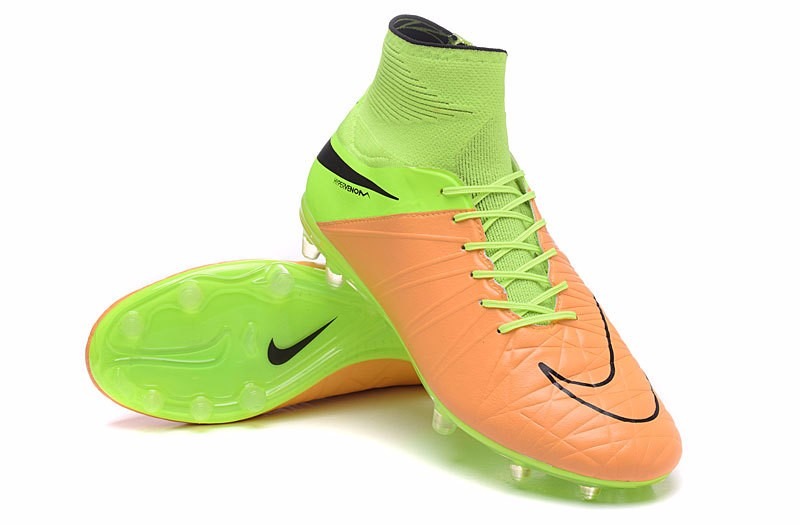 Nike Hypervenom Phantom Ii Leather Fg - $ 1,999.00 en Mercado Libre