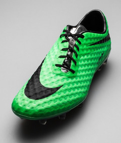 nike hypervenom phantom verdes