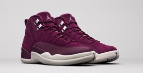 jordan retro 12 morado