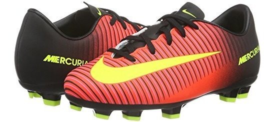 Nike Jr Mercurial Vapor Xi Fg Soccer Toddler//Little Big Kid