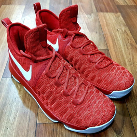 nike kd 9 marron