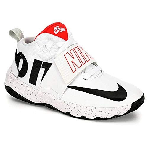 Detalles acerca de Nike Team Hustle D8 Junior Niños Zapatos De Baloncesto Zapatillas Calzado mostrar título original Detalles acerca de Nike Team Hustle D8 Junior Niños Zapatos De Baloncesto Zapatillas Calzado mostrar título original
