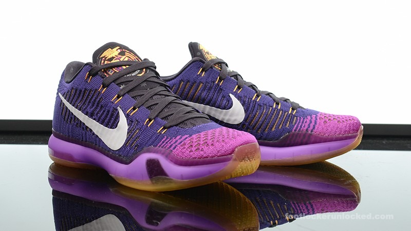 Nike Kobe X Elite Low Draft Pick - $ 3,899.00 en Mercado Libre