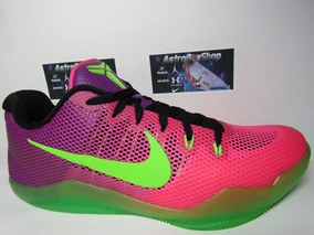 tenis concha rosas