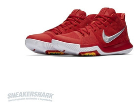 kyrie 3 rojos