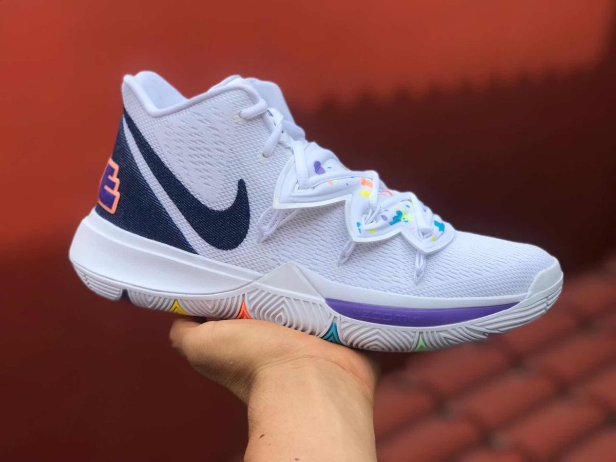  Baskets Kyrie 5 Ao2918 Baskets Basket homme Shoes nike