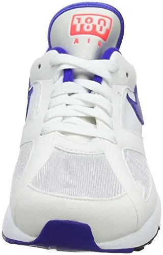 Nike Men S Air Max 180 Blancoultramarinesolar Rojo $ 1.182 Nike Men S Air Max 180 Blancoultramarinesolar Rojo $ 1.182
